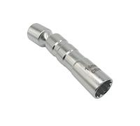 POLXLMOFXO Fiche d'allumage d'étincelle murale mince mur-étincelle - Outil de suppression la prise d'une brancheur for 12 points 3/8 pouces(16mm)