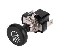 POLXLMOFXO Interrupteur de lumière for tirer, interrupteur for pousser, remplacement phare voiture 12V adapté for accessoires Yamaha Cart EZGO