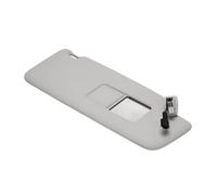 POLXLMOFXO Pare-Soleil intérieur de Voiture, Panneau d'ombrage adapté for la Coccinelle Golf Jetta MK4 Passat B5 for Skoda 1998 - 2013 3B0857551
