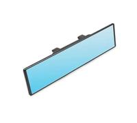 POLXLMOFXO Rétroviseur Anti-éblouissement, rétroviseur intérieur for gradation automatique, miroir universel électronique, caméra de tableau bord, double lentille, écran tactile, oreillette