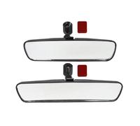 POLXLMOFXO Rétroviseur grand angle rétroviseur intérieur de voiture adhésif universel 8/10 pouces(8 inches)