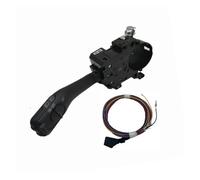 POLXLMOFXO Système de commutateur tige régulateur vitesse adapté for Vw Beetle Sharan for Skoda Superb for Seat Alhambra 2001-2010 18G953513A 1J1970011F(With wire)