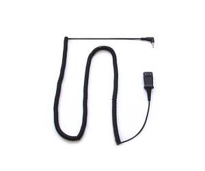 Poly 2.5mm to QD Cable (3M) 85Q32AA