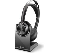 Poly 213727-02 Poly Headset Voyager Focus 2 UC-M USB-A mit Ladestation