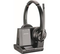 Poly 214777-05 Poly Savi 7320 Office Wireless-Headset schwarz