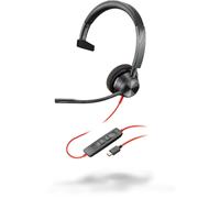 POLY Blackwire BW3310 casque USB-C - 1 écouteur