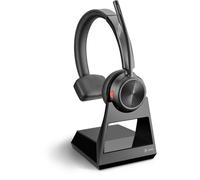 Poly Casque sans fil Savi 7210 Office Mono DECT sur-oreille Noir 213010-02