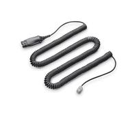 POLY Adaptateur CA Universel Savi Office 9V 1000mA, Connecteur Droit, pour Systèmes POLY - Référence 85R59AA, Type Cable, Compatibilité POLY