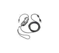 Poly SHS 2355-11 USB-PTT Monaural no Serial TAA No localization 8K712AA#AC3