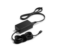 POLY Adaptateur Secteur USB-C 65W B92SVAA avec Cordon d'Alimentation USB-C (Kit Complet)