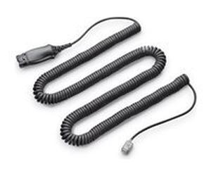 Poly APD-80 - adaptateur pour crochet commutateur électronique pour téléphone VoIP - Conformité TAA