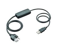 Poly APP-51 - Prise de casque micro - pour Poly CCX 350; Edge E100, E200, E220, E300, E320, E350, E400, E450, E500, E550; VVX 150