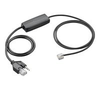 Poly Aps-11 - Adaptateur Pour Crochet Commutateur Électronique - Pour Poly Mda200; Cs 510, 520, 540; Savi W710, W720, W730, W745; Unify Openstage 40, 60, 80