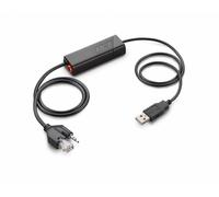Poly APU-76 - Adaptateur électronique Hook-Switch pour casque audio