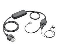 Poly APV-63 - adaptateur pour crochet commutateur électronique pour téléphone - Conformité TAA