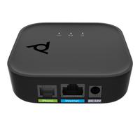 Poly ATA 400 - Adaptateur de téléphone VoIP - avec Open SIP - 10Mb LAN