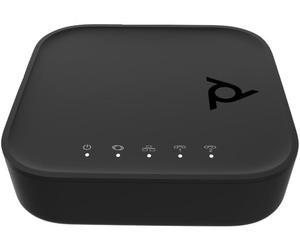 Poly ATA 402 2FXS Voice Port VoIP Adapter with Open SIP and Power Supply No localization 8F3H5AA#AC3