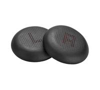 POLY Oreillette en similicuir Voyager 4300 (2 pièces)