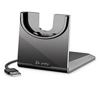POLY - AUDIO Support de Charge de Rechange pour Voyager USB-A