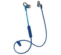 Poly - Backbeat FIT 300 - 300 Series - écouteurs avec micro - intra-auriculaire - montage derrière le cou - Bluetooth - sans fil - bleu foncé
