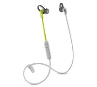 Poly BackBeat FIT 305 Écouteurs Sans fil Ecouteurs, Minerve Sports Bluetooth Gris, Citron vert