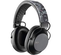 Poly BackBeat FIT 6100 - Casque d'écoute - Bandeau - Sport - Camouflage - Binaural - Lecture/Pause - Piste < - Ortung > - Volume + - Volume - Volume -