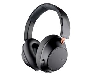 POLY BackBeat Go 810 Écouteurs Avec fil &sans fil Arceau Appels/Musique Bluetooth Noir