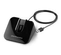 Poly - Base de charge pour Voyager Legend Chargeur / Support de bureau pour casque Voyager Legend