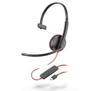Plantronics Blackwire 3210 USB-C