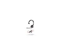 Poly Blackwire 3310 - 3300 Series - micro-casque - sur-oreille - filaire - USB
