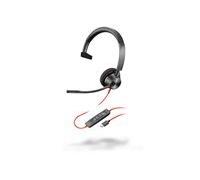 Poly Blackwire 3310 - micro-casque