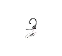 Poly Blackwire 3315 - 3300 Series - micro-casque - sur-oreille - filaire - jack 3,5mm, USB-C