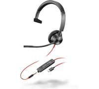 Poly Blackwire 3315 USB-C Headset 76J14AA
