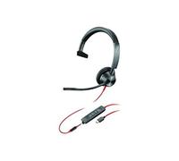 Poly Blackwire 3315 Microsoft Teams Certified USB-C Headset 76J15AA