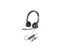Poly Accessoires informatiques Blackwire 3220 USB-C Noir Original 8X220AA