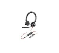 Poly Accessoires informatiques Blackwire 3325 USB-C Noir Original 8X222AA