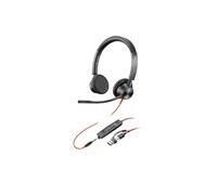 Poly Blackwire 3325 - micro-casque