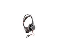 Plantronics C7225 Blackwire Casque audio stéréo USB ANC USB taille unique Noir