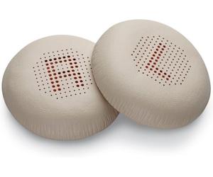 Poly Blackwire 7225 Sand Leatherette Ear Cushions (2 Pieces) 85S16AA