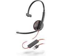 Poly blackwire c3210 - micro-casque