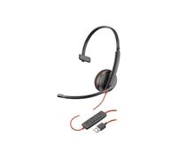 Poly Micro-casque Blackwire C3210 USB-A filaire sur-oreille