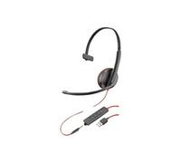 Poly blackwire c3215 - micro-casque