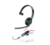 POLY Blackwire C5210 Micro-casque MS USB-C+Jack - 1 écouteur