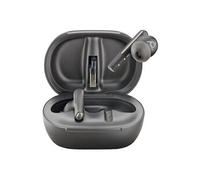 Poly Voyager Free 60+ UC Black Touchscreen Charge Case for BT700 USB-A Adapter 8L584AA