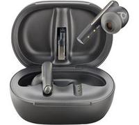 Poly Voyager Free 60+ UC (USB-C) Étui de Chargement pour écran Tactile Noir