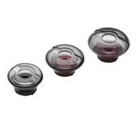 Poly Bouchons d'oreilles de rechange pour Voyager 5200 taille L