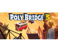 Poly Bridge 3 (Steam Account)