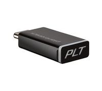 HP POLY Poly Adaptateur Bluetooth BT600 USB-C, Adaptateur USB, Noir 85Q85AA