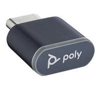 Poly BT700 - Adaptateur réseau - USB-C - Bluetooth 5.1 - Classe 1 G
