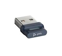 Poly BT700 - Emetteur audio sans fil Bluetooth pour casque - USB-A - bleu - pour OMEN 40L by HP GT21-1026nd